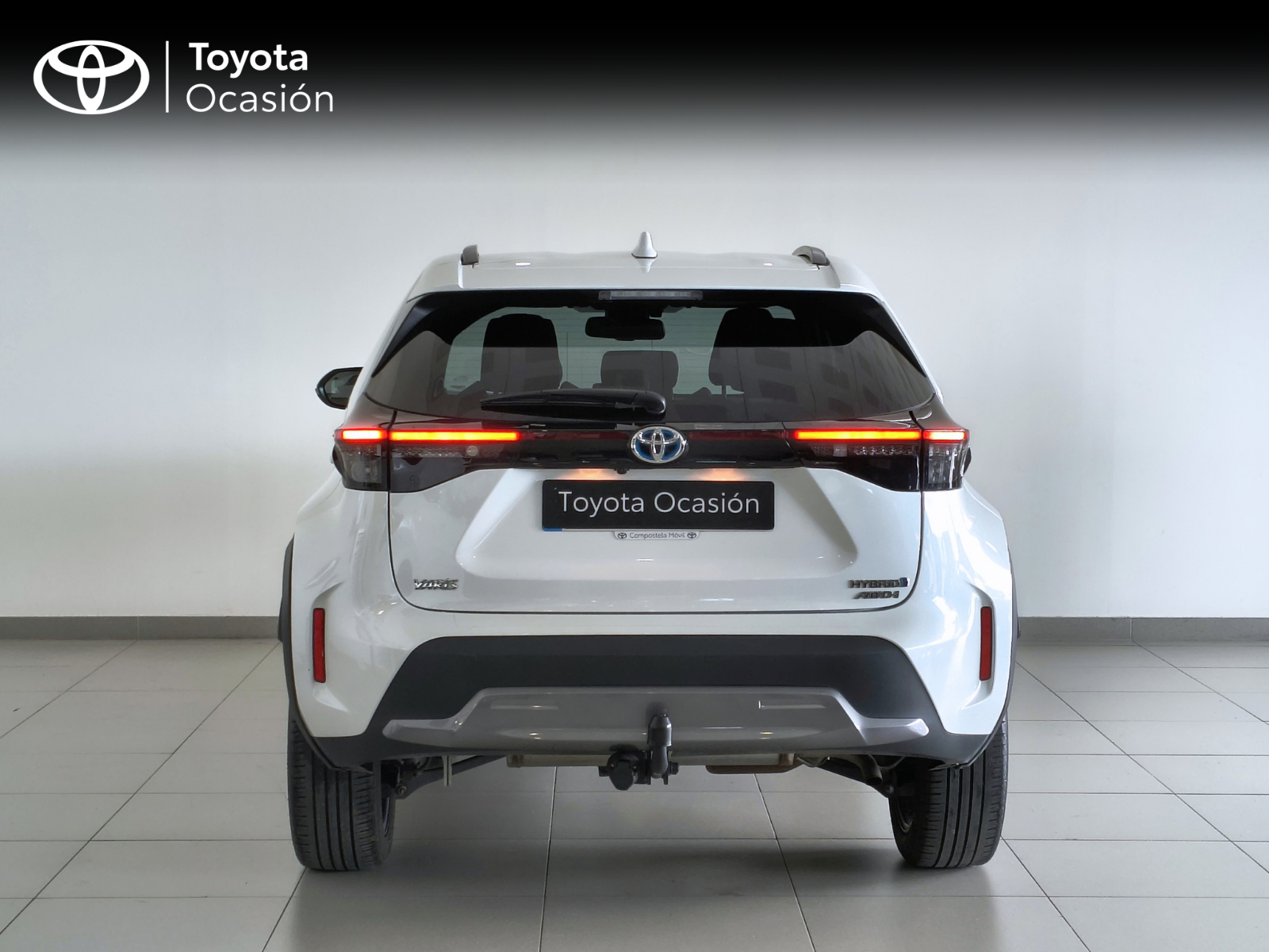 TOYOTA YARIS CROSS - Imagen 4
