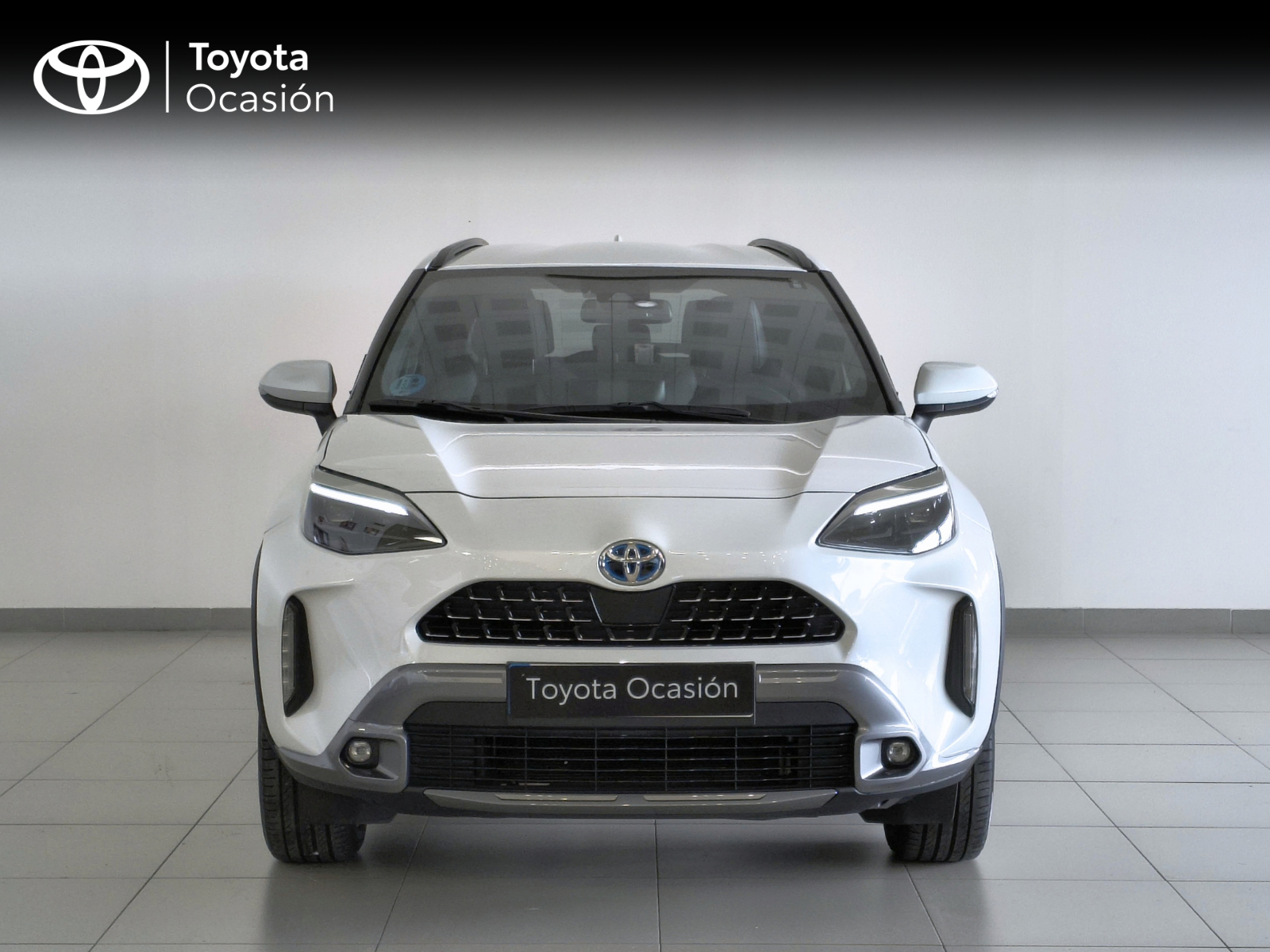 TOYOTA YARIS CROSS - Imagen 5