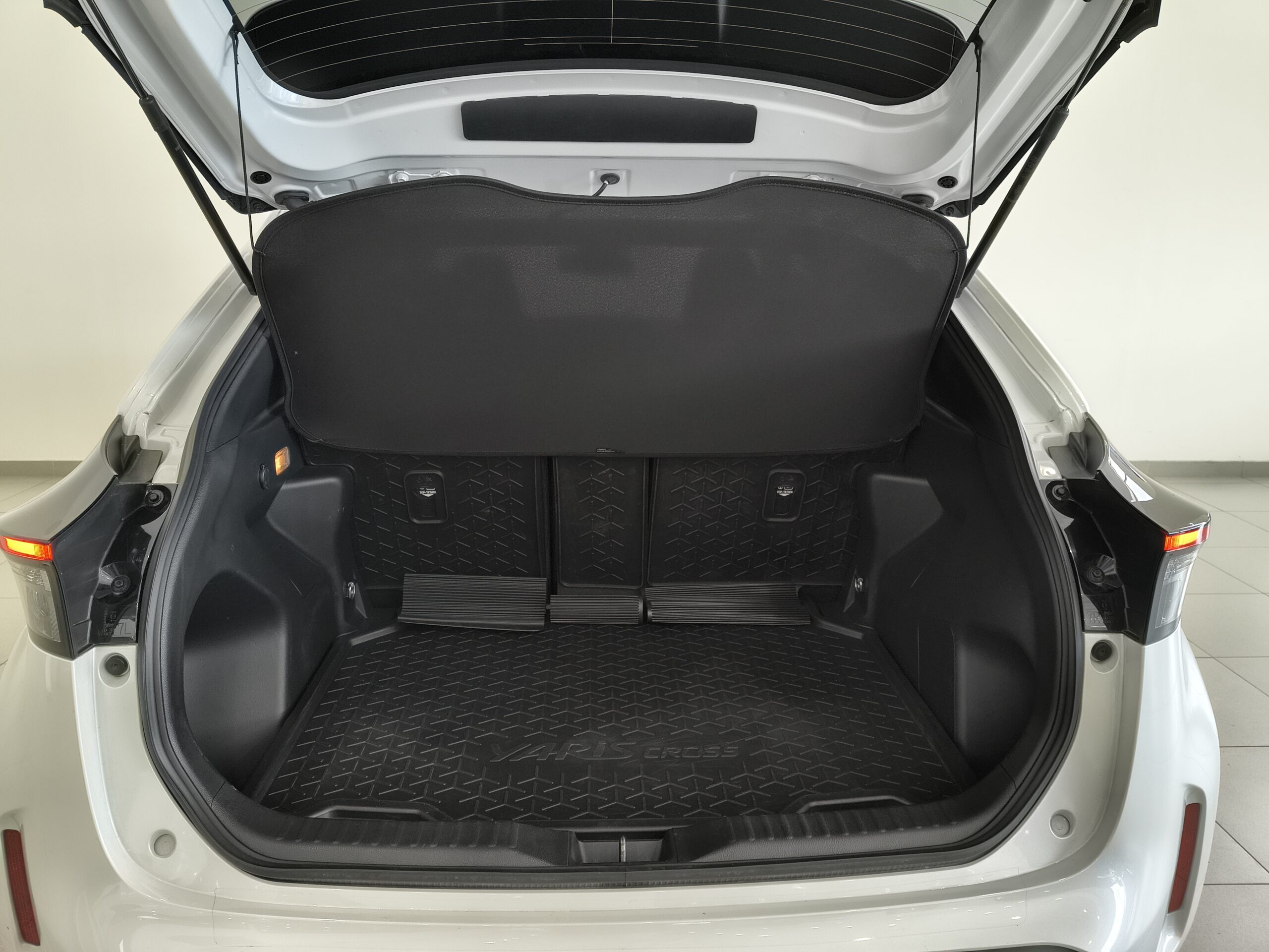 TOYOTA YARIS CROSS - Imagen 10